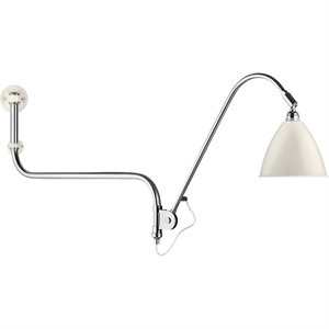 Gubi Bestlite BL10 Wall Lamp Matt White
