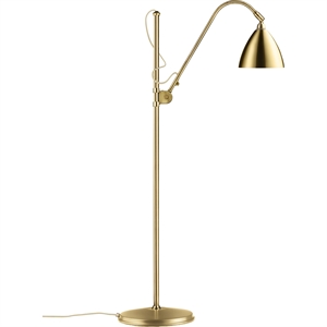 Bestlite BL3M Floor Lamp Brass
