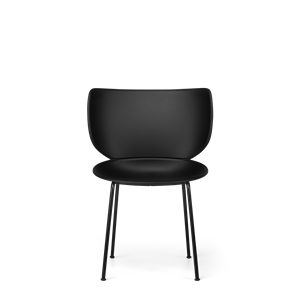 Moooi Hana Dining Chair Unpadded Set of 2 Black