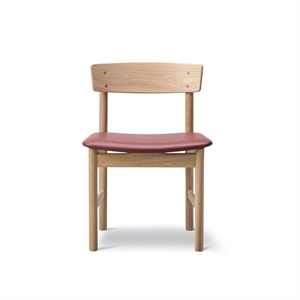 Fredericia Furniture 3236 Dining Table Chair Lacquered Oak/Select 293