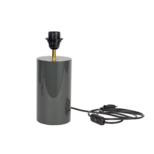 Oi Soi Oi Round Base Coal