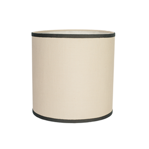 Oi Soi Oi Cylinder Lampshade Sand/Coal