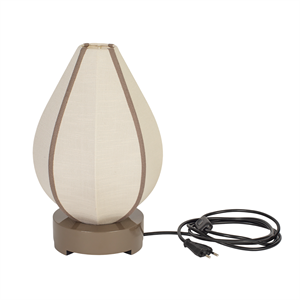 Oi Soi Oi Lotus Table lamp Sand/Earth