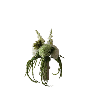 Botané Enchanted Matcha Bouquet Green