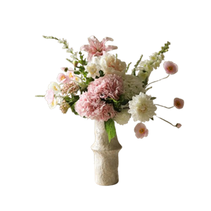 Botané Milkshake Bouquet Light Pink