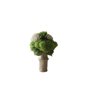 Botané Shades of Green Bouquet Green