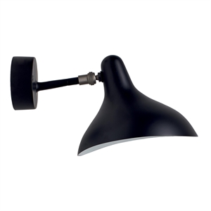 Schottlander Mantis BS5 Mini Black Wall Lamp