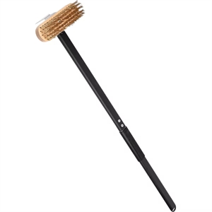 Mareld Pro Brush For Pizza Black