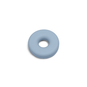 Pedestal Cable Bagel Cable Powder Blue