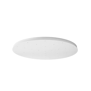 &Tradition Rosette VP10 For 31 Pcs. Matt White