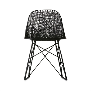 Moooi Carbon Dining Chair Black