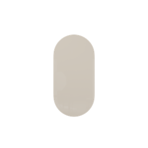 Chat Board Ambit Bulletin Board 70x140 Sand