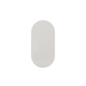 Chat Board Ambit Bulletin Board 70x140 Stone