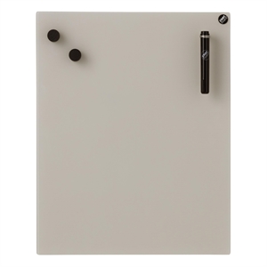 Chat Board Classic Bulletin Board 120x120 Sand