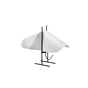 Motarasu Cho Table Lamp White