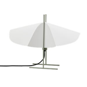 Motarasu Cho Table lamp White/ Matcha