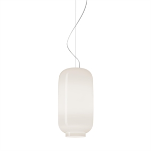 Foscarini Chouchin Bianco 2 Pendant LED Dimmable White