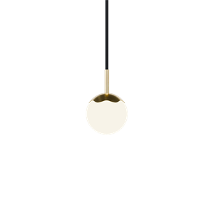 Rebello Decor Circle Of Life Pendant Ø11 Black Cord