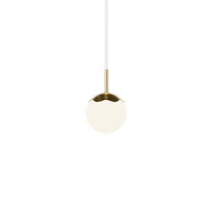 Rebello Decor Circle Of Life Pendant Ø11 White Cord
