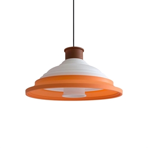 Sowden CL5 Pendant Without Cord Multi