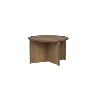 Northern Cling Coffee Table Small Smoked Oak