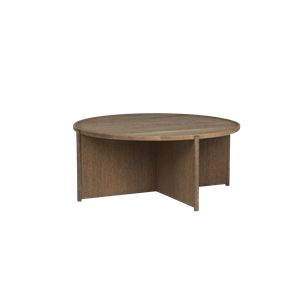 Northern Cling Coffee Table Large Smoked Oak