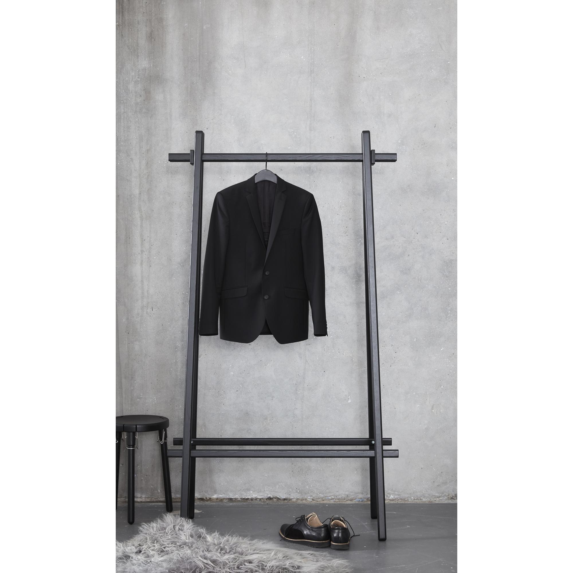 Andersen Furniture Clothes Rack Black