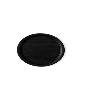 &Tradition Collect Tray SC64 Tray Black Oak