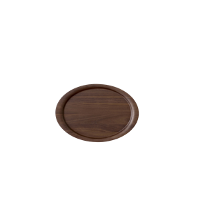 &Tradition Collect SC64 Tray Walnut