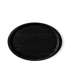 &Tradition Collect Tray SC65 Tray Black Oak