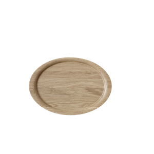 &Tradition Collect SC65 Tray Oak