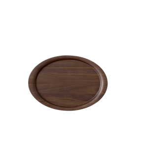 &Tradition Collect SC65 Tray Walnut