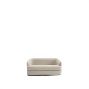 New Works Covent Sofa 2-seater Deep Nevotex Barnum Lana