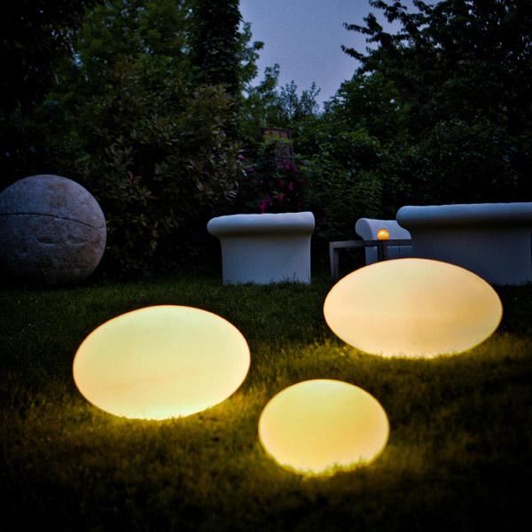 Match Hårdhed nyhed Cph Lighting Eggy Pop Out Ø55 Outdoor Lamp | AndLight