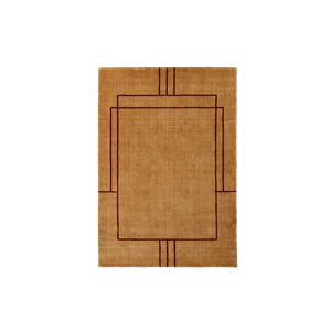 &Tradition Cruise AP23 Carpet L240 Bombay Golden Brown