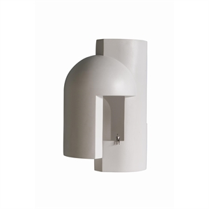 DCW Éditions Soul Story 1 Wall Lamp White