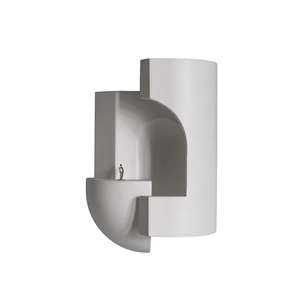 DCW Éditions Soul Story 2 Wall Lamp White