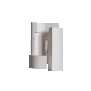 DCW Éditions Soul Story 5 Wall Lamp White/ Gold
