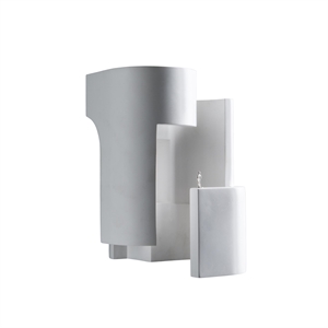 DCW Éditions Soul Story Angle 1 Wall Lamp White