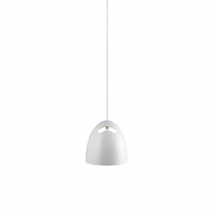 Darø Bell + Pendant Oak- White Extra Small