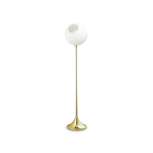 Design By Us Ballroom Floor Lamp White Snow