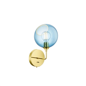 Design By Us Ballroom 37 Wall Lamp Blue Sky