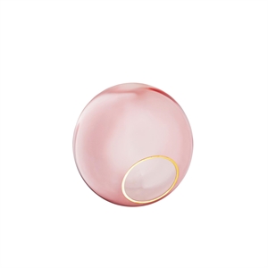 Design By Us Ballrom Lampshade XL Rose