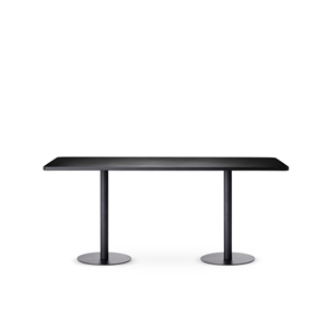 Design By Us Skins Coffee Table 174x74 Black/ Black