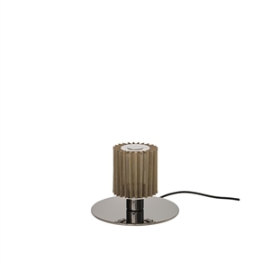 DCWédtions In The Sun 220 Table Lamp Silver/Gold