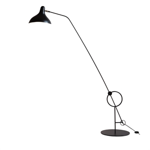 Schottlander Mantis BS8 L Floor Lamp Black – DCWéditions