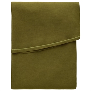 Decotique Sienna Tablecloth Ø160 Olive
