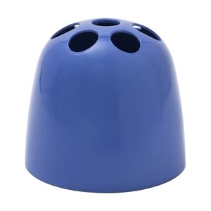 Artemide Dedalo Umbrella Stand Blue Klein