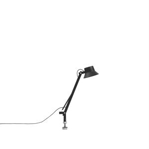 Muuto Dedicate S1 Table Lamp With Pin Black
