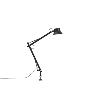 Muuto Dedicate S2 Table Lamp With Pin Black
